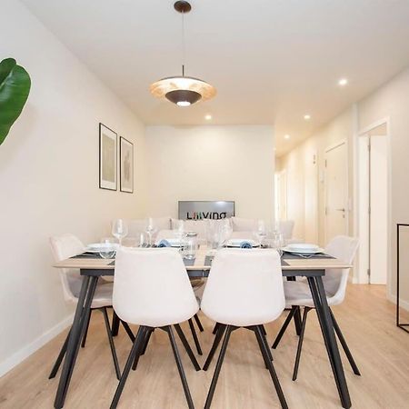 Liiiving In Porto - Uptown Pearl Apartment Екстер'єр фото