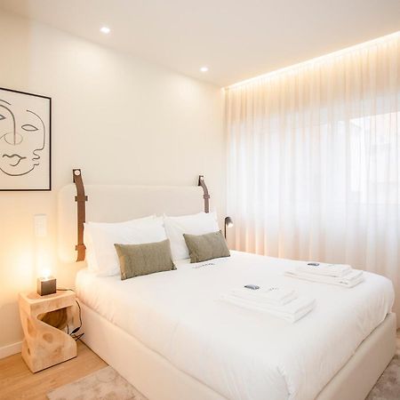 Liiiving In Porto - Uptown Pearl Apartment Екстер'єр фото