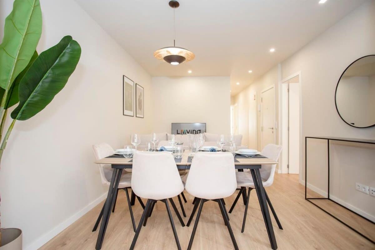 Liiiving In Porto - Uptown Pearl Apartment Екстер'єр фото