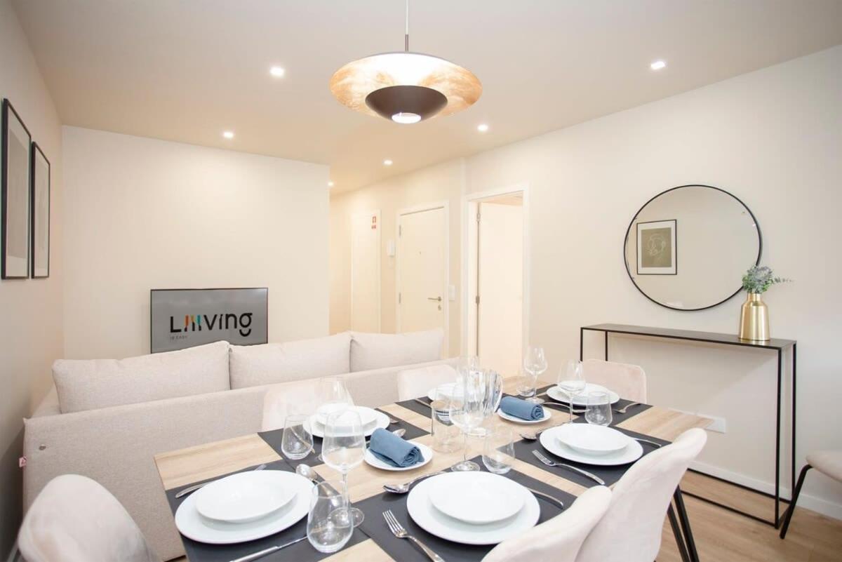 Liiiving In Porto - Uptown Pearl Apartment Екстер'єр фото