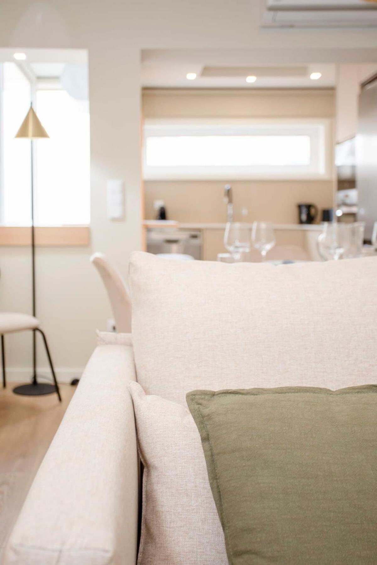 Liiiving In Porto - Uptown Pearl Apartment Екстер'єр фото