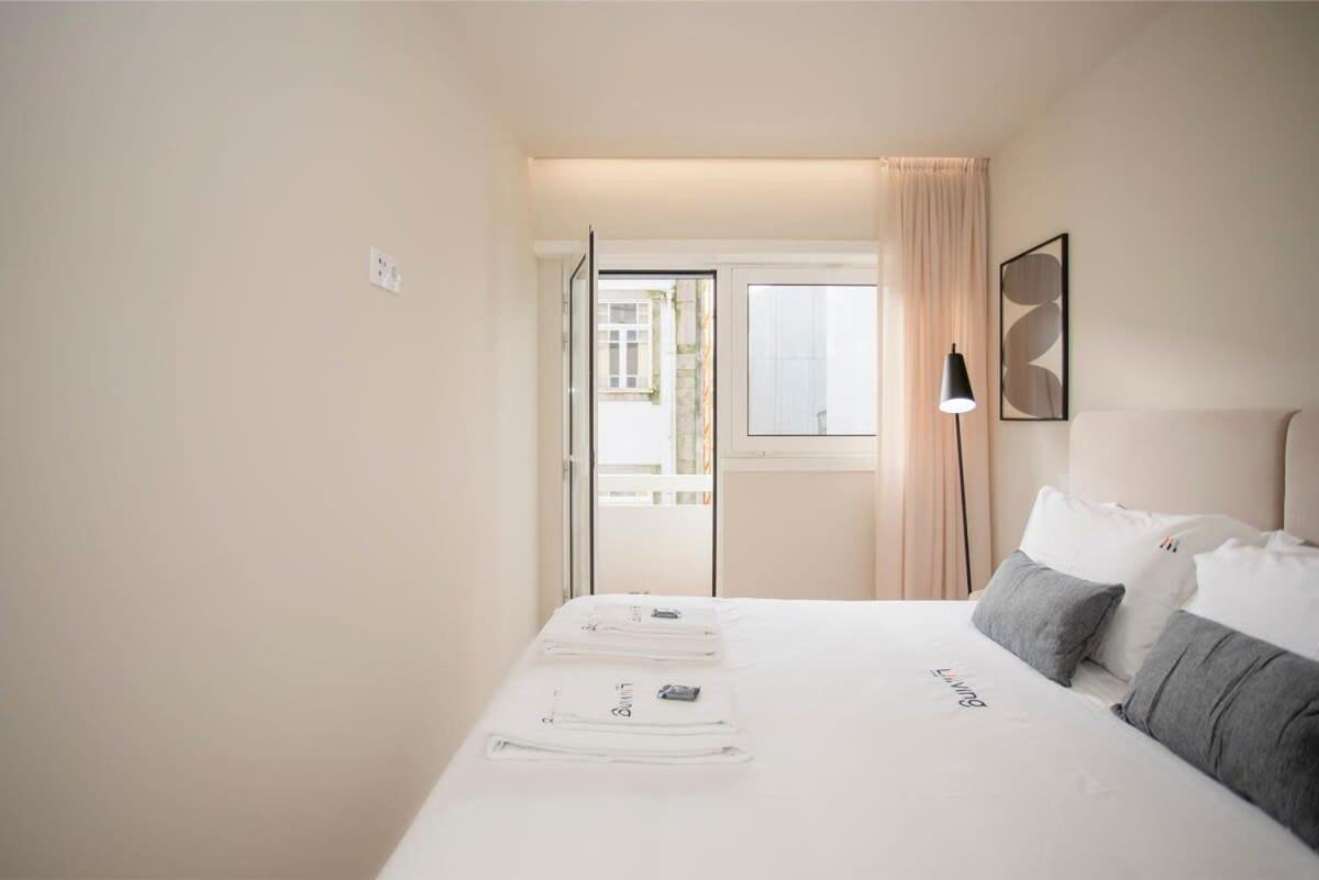 Liiiving In Porto - Uptown Pearl Apartment Екстер'єр фото