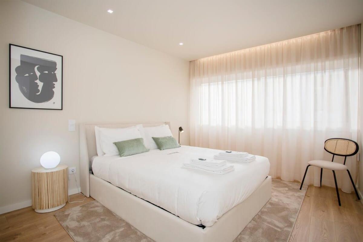 Liiiving In Porto - Uptown Pearl Apartment Екстер'єр фото