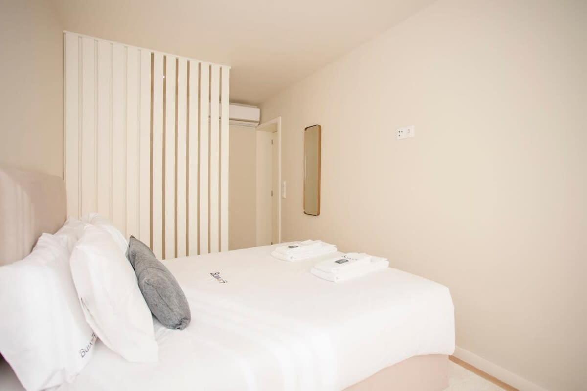 Liiiving In Porto - Uptown Pearl Apartment Екстер'єр фото