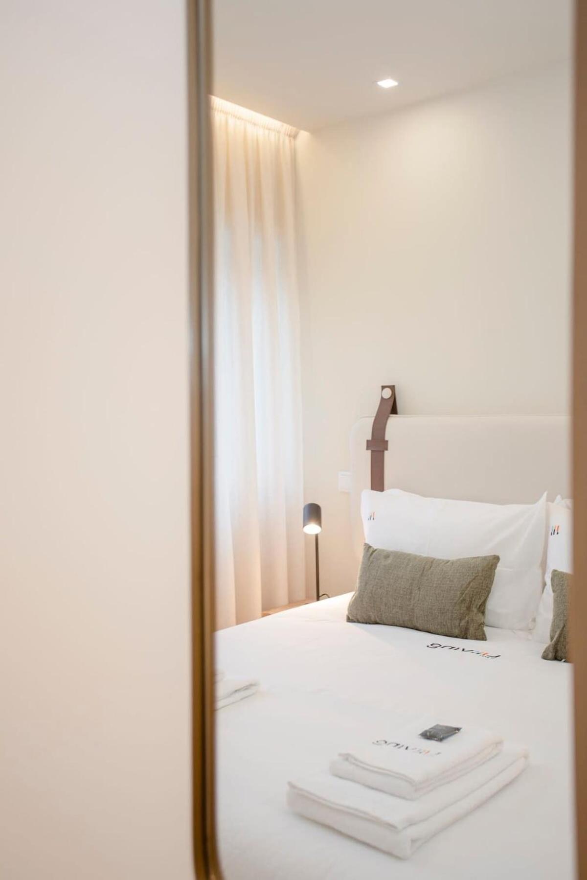 Liiiving In Porto - Uptown Pearl Apartment Екстер'єр фото