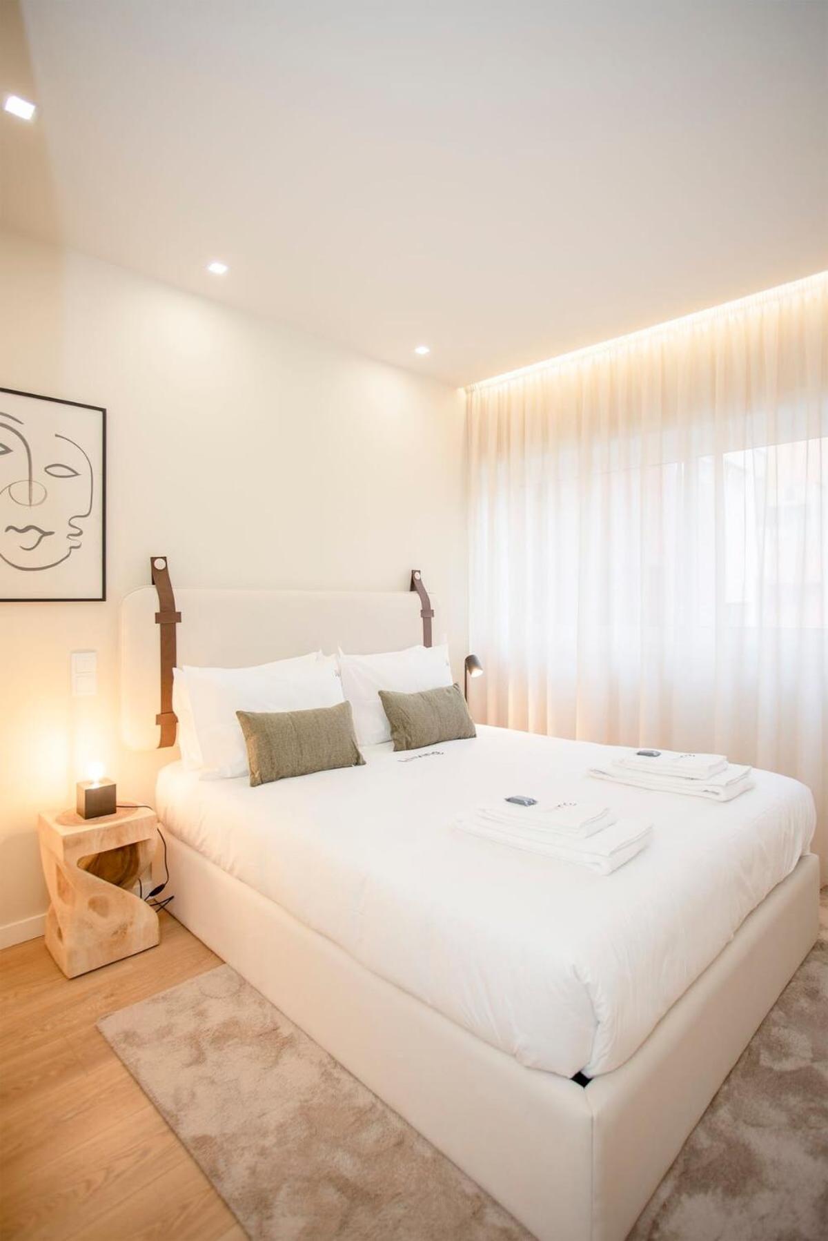 Liiiving In Porto - Uptown Pearl Apartment Екстер'єр фото