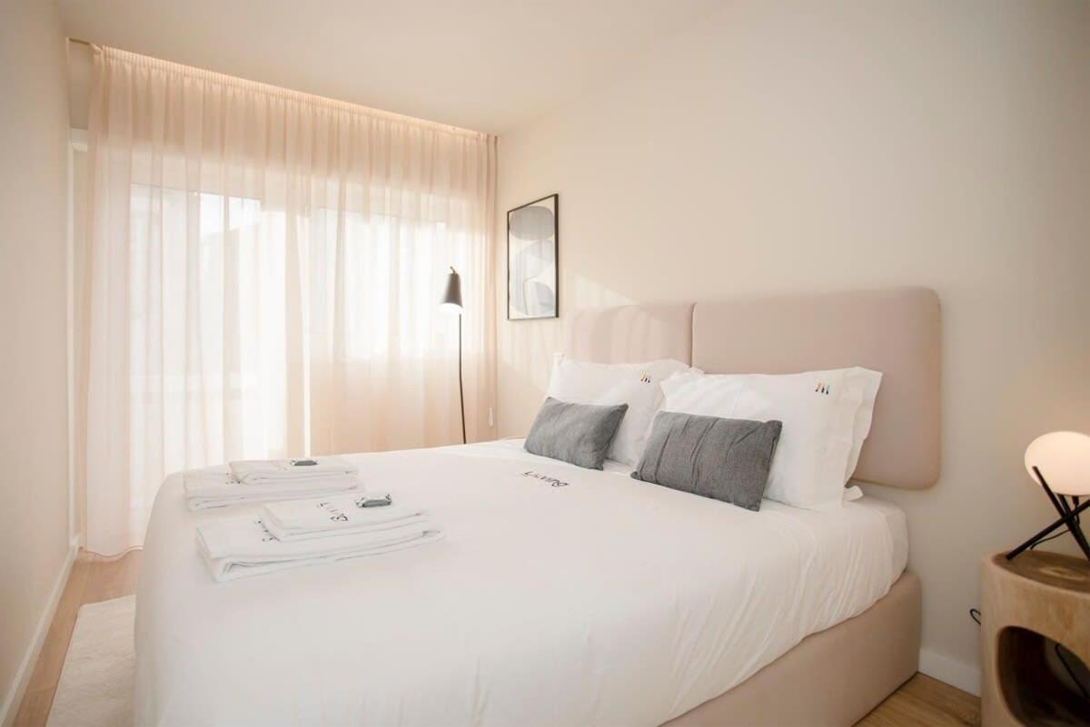 Liiiving In Porto - Uptown Pearl Apartment Екстер'єр фото