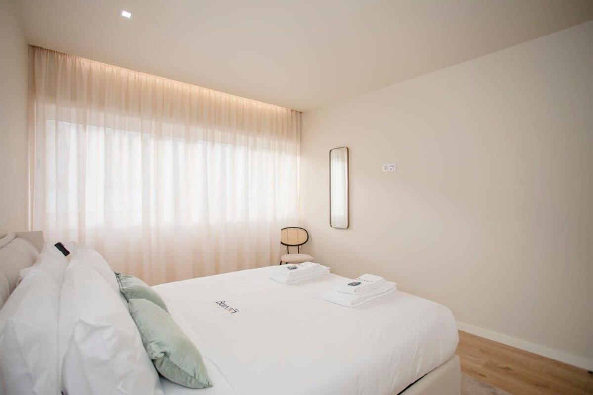 Liiiving In Porto - Uptown Pearl Apartment Екстер'єр фото