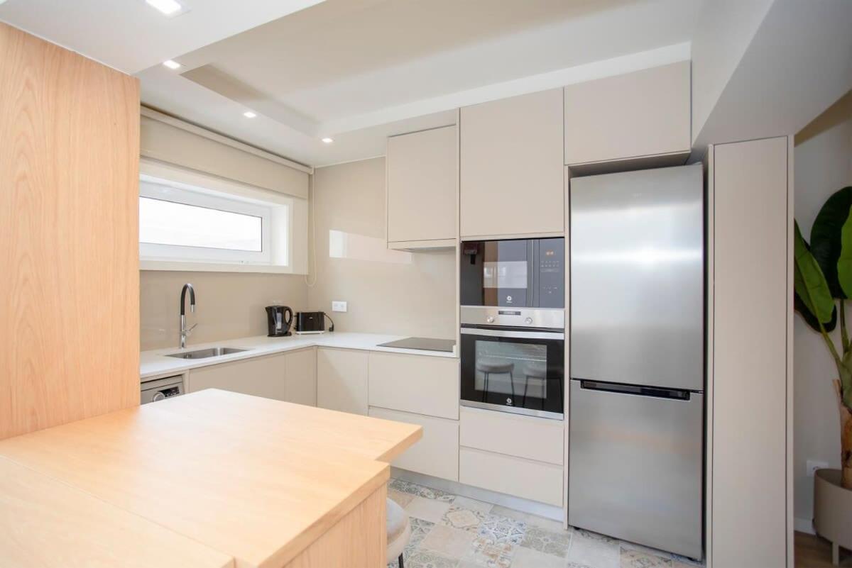 Liiiving In Porto - Uptown Pearl Apartment Екстер'єр фото