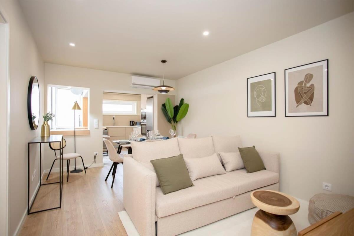 Liiiving In Porto - Uptown Pearl Apartment Екстер'єр фото