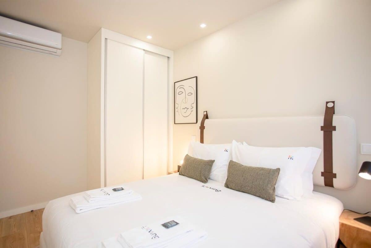 Liiiving In Porto - Uptown Pearl Apartment Екстер'єр фото