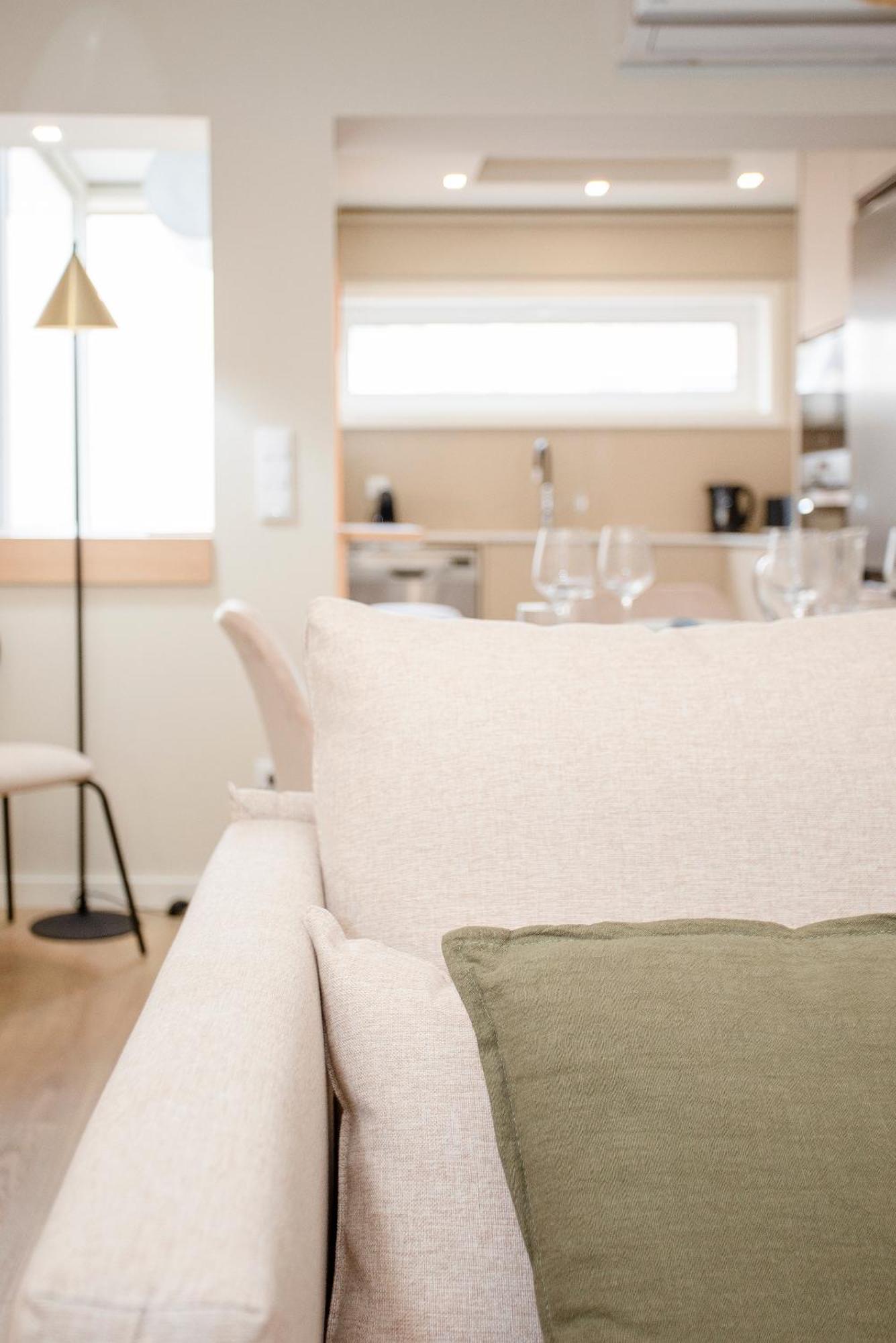 Liiiving In Porto - Uptown Pearl Apartment Екстер'єр фото