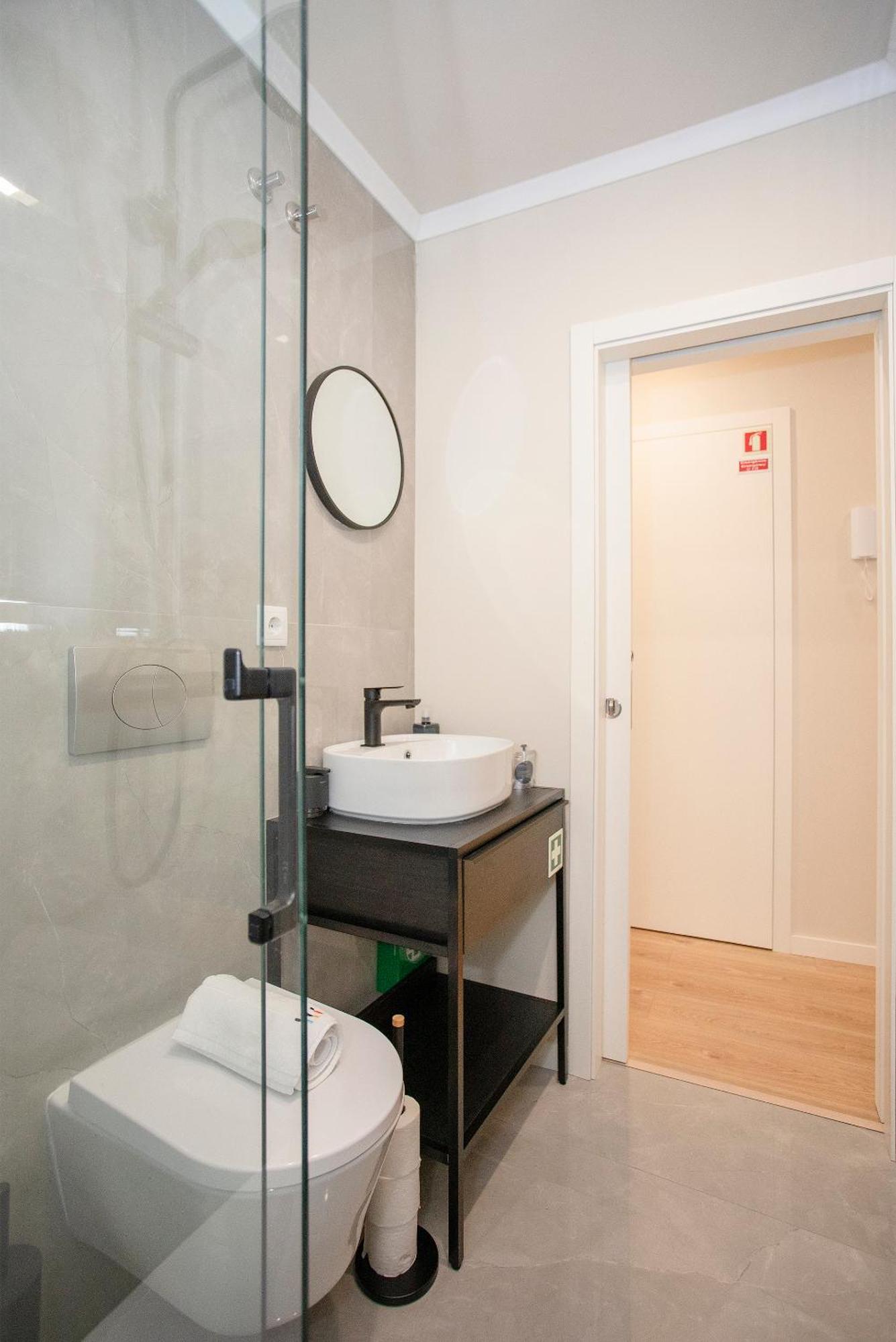 Liiiving In Porto - Uptown Pearl Apartment Екстер'єр фото