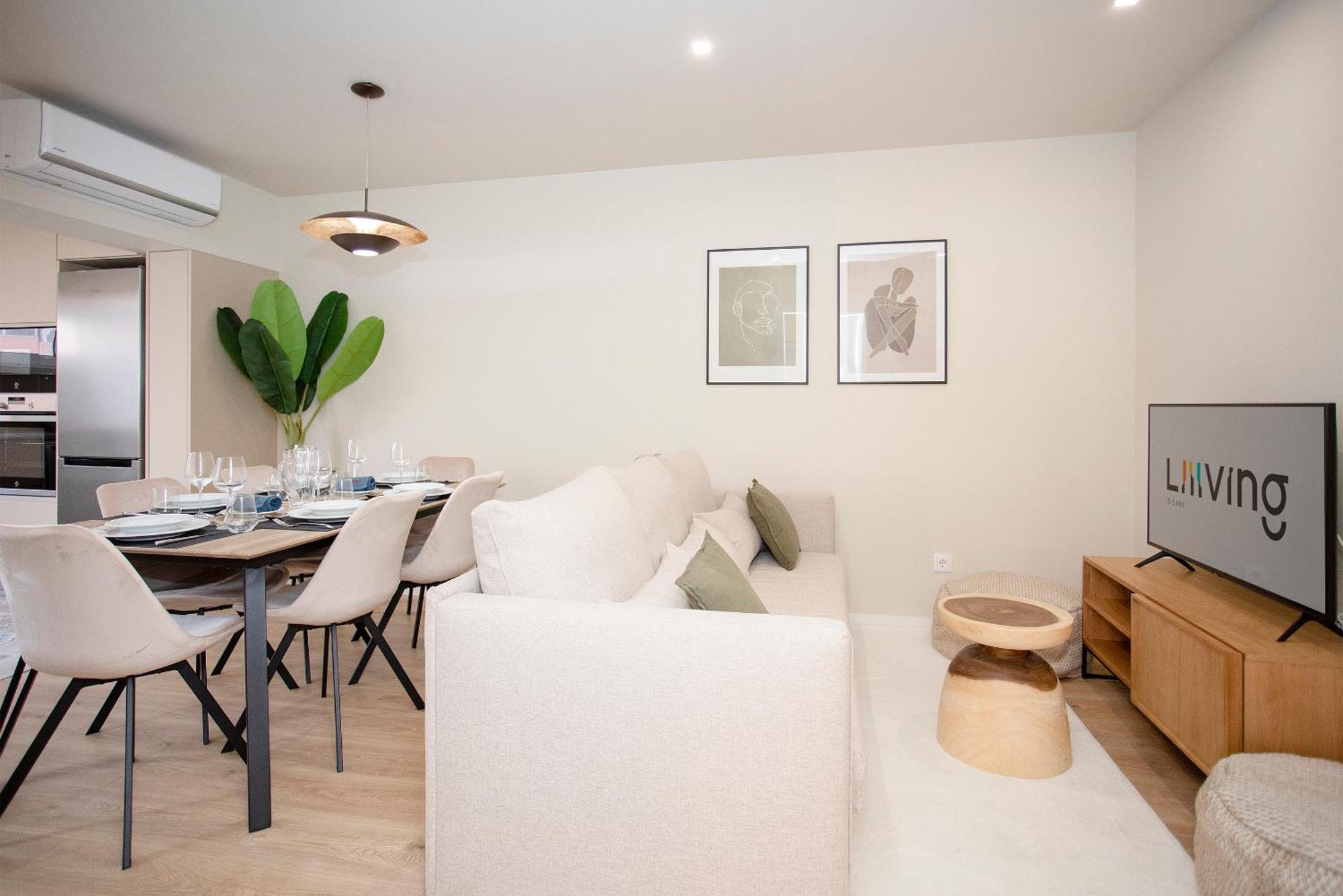 Liiiving In Porto - Uptown Pearl Apartment Екстер'єр фото