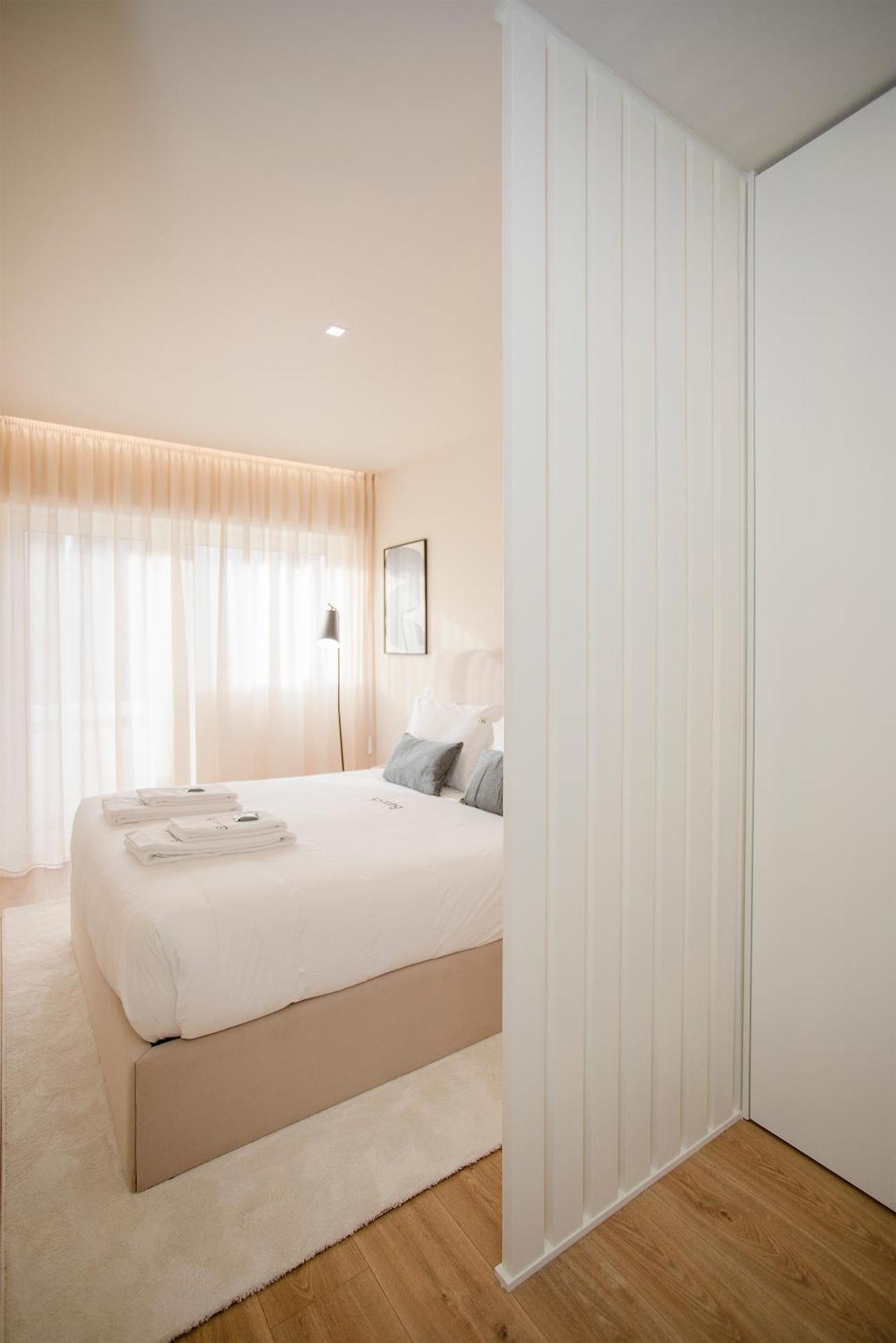 Liiiving In Porto - Uptown Pearl Apartment Екстер'єр фото