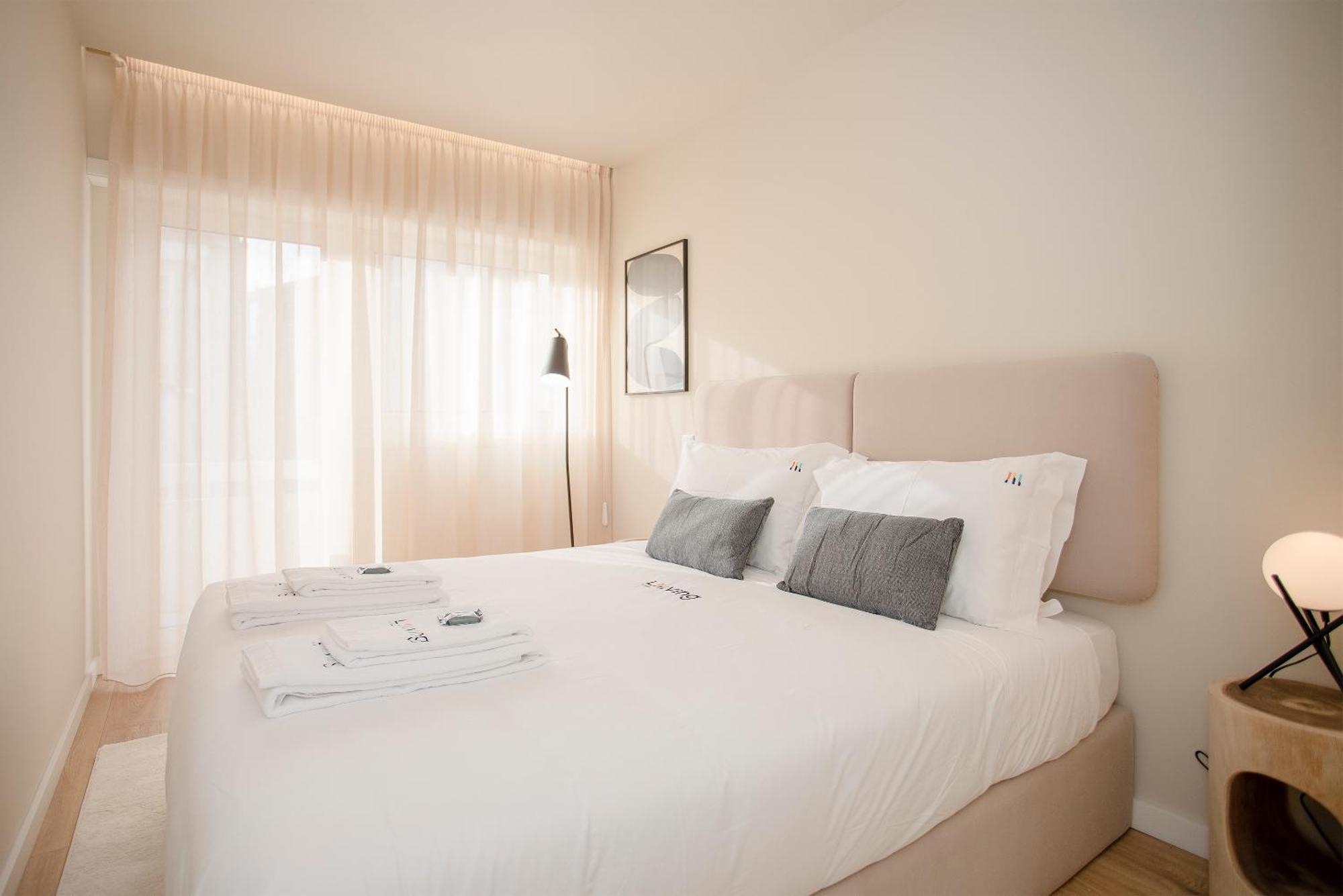 Liiiving In Porto - Uptown Pearl Apartment Екстер'єр фото
