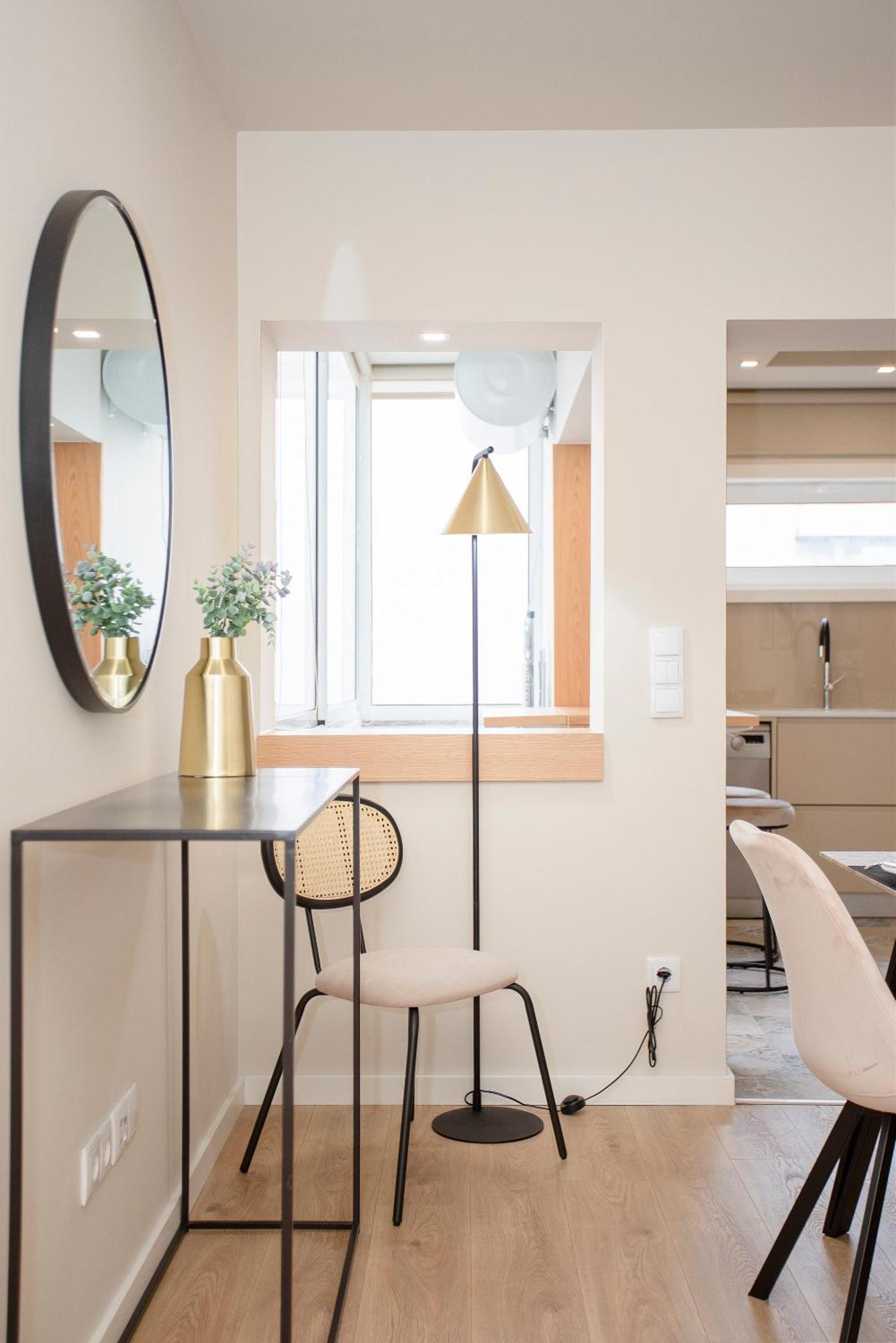 Liiiving In Porto - Uptown Pearl Apartment Екстер'єр фото